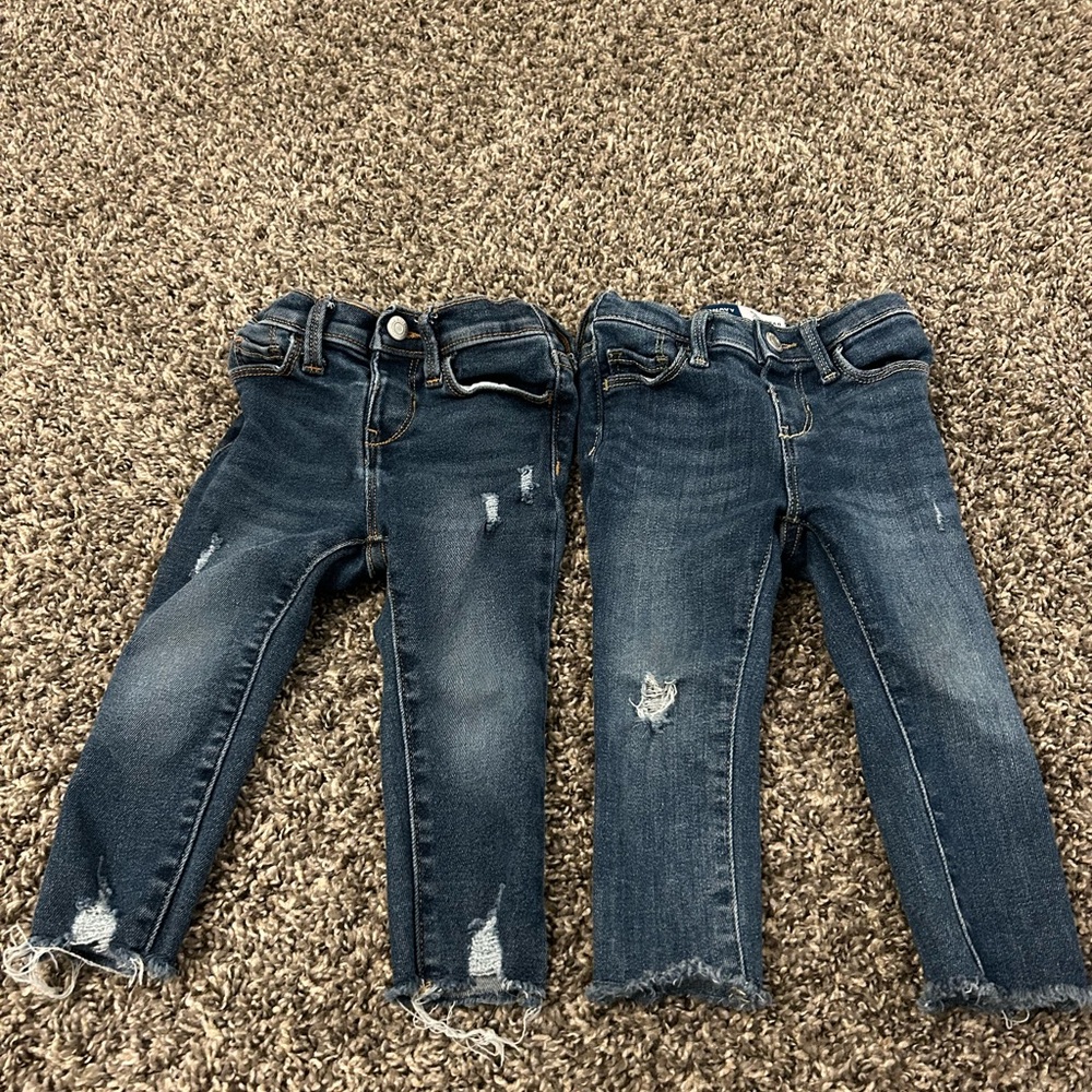 Kids Denim Jeans